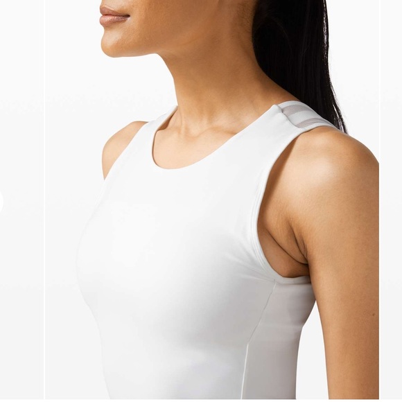 Lululemon Femme Force Crop Tank - Picture 7 of 7